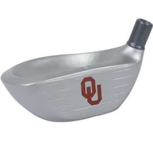  Oklahoma Sooners Golf Club Pen Holder