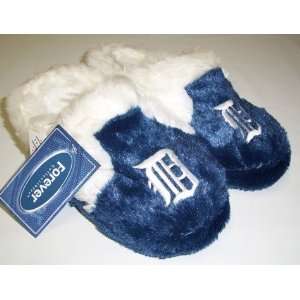  Detroit Tigers MLB Youth Plush Slippers