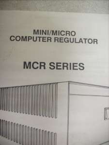 SOLA MCR Constant Voltage Power Conditioner / Regulator  