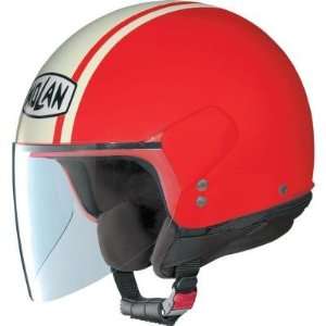  Nolan N30 Helmet , Size: Lg, Style: Flashback, Color: Flat 