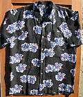 Hibiscus Ferns HAWAIIAN shirt MONTANA of FIJI size XL 2XL items in 