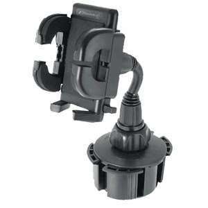 Sonocaddie Cup Holder Cart Mount N03016:  Sports & Outdoors