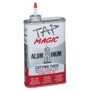 16 Oz. Tap Magic Aluminum w/Spout Top (702 20016A) Category Cutting 