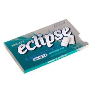  Eclipse 1 Pack Gum, Polar Ice