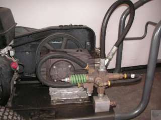    3MGW 4000 PSI 13 HP Honda Cold Water Gasoline Pressure Washer  