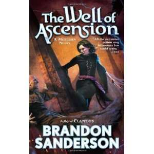   (Mistborn, Book 2) [Mass Market Paperback] Brandon Sanderson Books