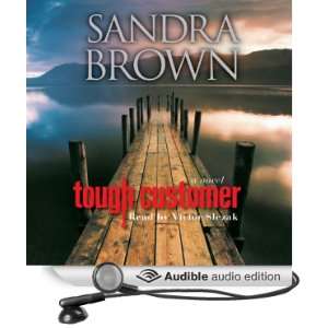   Novel (Audible Audio Edition) Sandra Brown, Victor Slezak Books