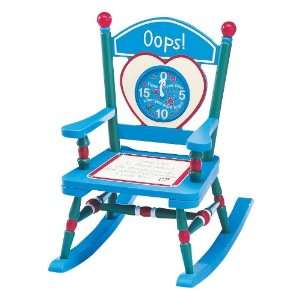  Little Time Out Rocking Chair