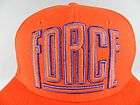 Nike Force Charles Barkley Snapback Cap One Size New  