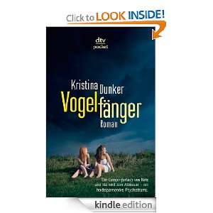  Vogelfänger Roman (German Edition) eBook Kristina 
