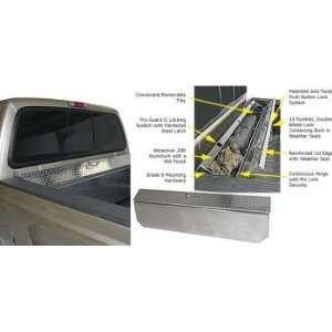  Tuffy Truck Bed Front Storage Box: Automotive