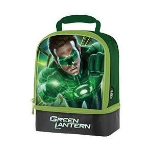  Green Lantern Dual Compartment Lunch Kit Toys & Games