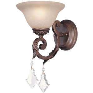  Galena Wall Sconce in Sienna