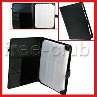This auction is about One Leather Case ONLY. The iPad in the 