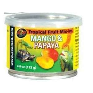  4PK Can O Fruit Mango Papaya 4oz (Catalog Category: Small 