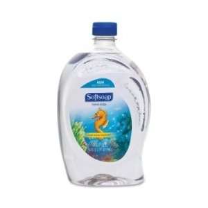  Softsoap Aquarium Soap Refill   Clear   CPM26991 Beauty
