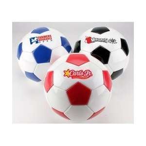 S150C    Soccer Ball Size 5 Synthetic Leather  Sports 
