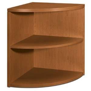  HON 10500 Series End Cap Bookshelf, 2 Shelves, 24w x 24d x 
