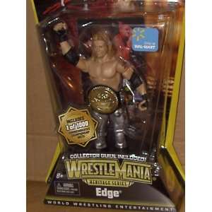   CHAMPIONSHIP GOLD CHASE BELT FIGURE /  EXCLUSIVE Toys & Games