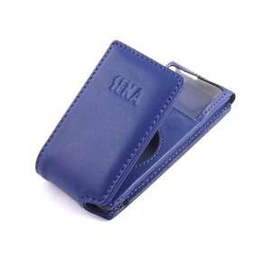  Sena Leather Flip Case for iPod nano 1G (Blue)  