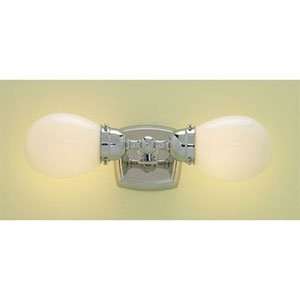 Norwell Lighting 8930 SOCH CH Chrome Indoor & Outdoor Lighting 2 Light 