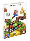   3D Land STRATEGY GUIDE Nintendo 3DS Prima Official Game Guide Book