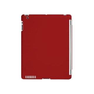 SwitchEasy CoverBuddy Hard Case for iPad 2 with Smart Cover (SW CBP2 R 