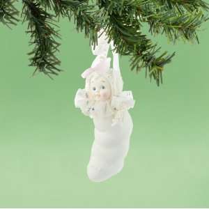  First Princess Snowbabies Hanging Ornament