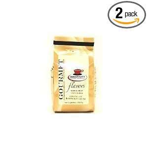 Queen City Coffee Chai Gift Bag, 6 Count Single Serve, Assorted, 1.25 