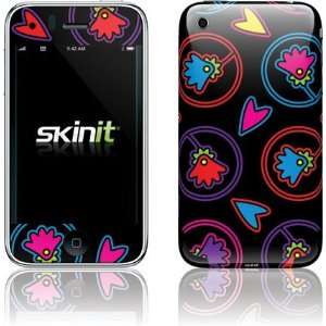  Snacky Pop Lily skin for Apple iPhone 3G / 3GS 