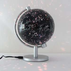  Illuminated Star Globe, 5