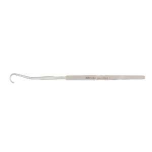  SMITHWICK Nerve Hook, 7 (17.8 cm), blunt, 10 mm deep 