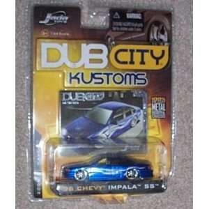  Dub City Kustoms 96 Chevy Impala Ss Toys & Games
