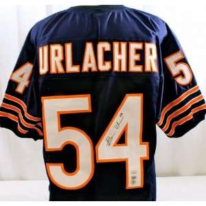   Urlacher Bears Jersey   Urlacher Holo   Autographed NFL Jerseys