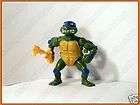 TMNT Teenage Mutant Ninja Turtles 100% File card 1990 Sword Slicin 