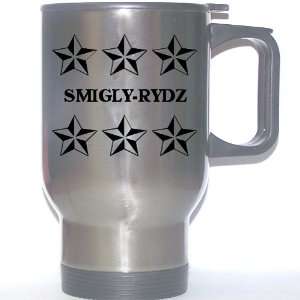  Personal Name Gift   SMIGLY RYDZ Stainless Steel Mug 