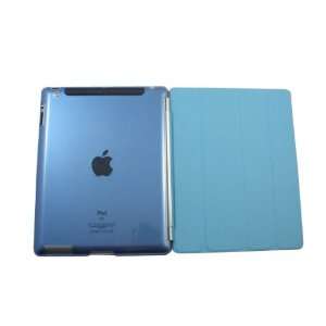  Juiced Systems Dual Case   Blue Smart Cover Polyurethane 