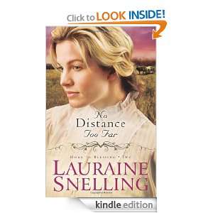   Blessing Series, Book 2) Lauraine Snelling  Kindle Store