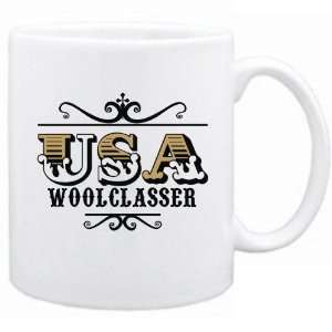  New  Usa Woolclasser   Old Style  Mug Occupations