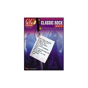  Classic Rock Set Gig Guide   The Performance Guide for Bands 