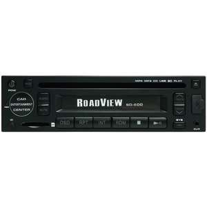  ROADVIEW SD 600 SLOT LOADING DVD PLAYER WITH SECURE 