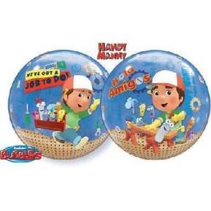 22 Handy Manny Bubble Balloon Toys & Games