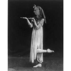    Lubowska,Russian Dancer,Cleopatra costume,c1915: Home & Kitchen