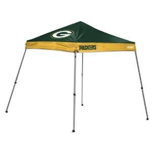    Green Bay Packers NFL 10 x 10 Slant Leg Shelter 