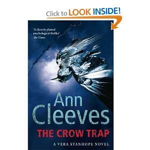    The Crow Trap (Vera Stanhope 1) [Paperback] Ann Cleeves Books