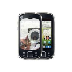  Motorola CLIQ XT Mirror Reflect Screen Protector: Cell 