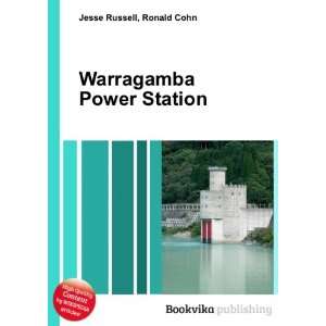  Warragamba Power Station Ronald Cohn Jesse Russell Books