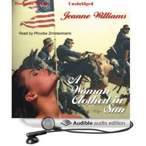  A Woman Clothed In Sun (Audible Audio Edition) Jeanne 
