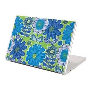    Vera Bradley Under Cover Laptop Skin in Doodle Daisy: Electronics