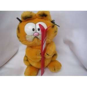  Garfield Plush Toy ; Ski Bum 9 Collectible Everything 